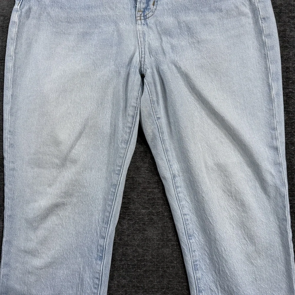 Madewell Jeans Womens Size 29 Blue The Perfect Vintage Jean High Rise Light Wash